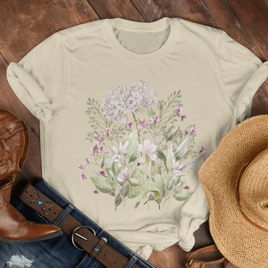 Spring Cottagecore T-Shirt
