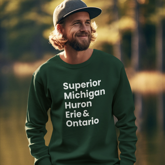 Great Lakes Sweatshirt