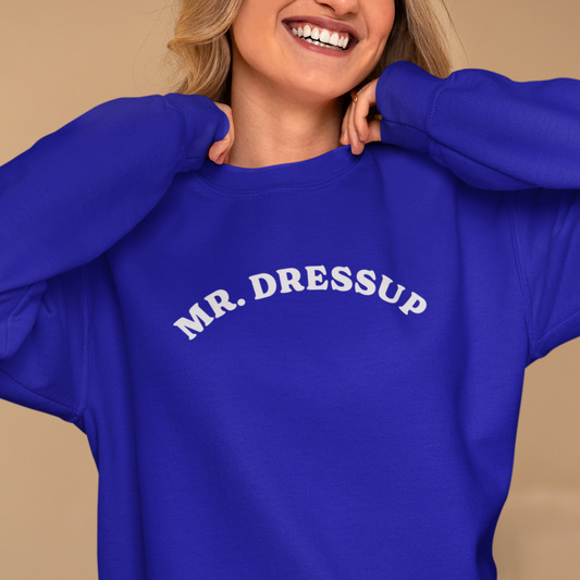 Mr. Dressup Vintage Tour Sweatshirt