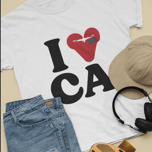 i heart Canada 2 T-Shirt