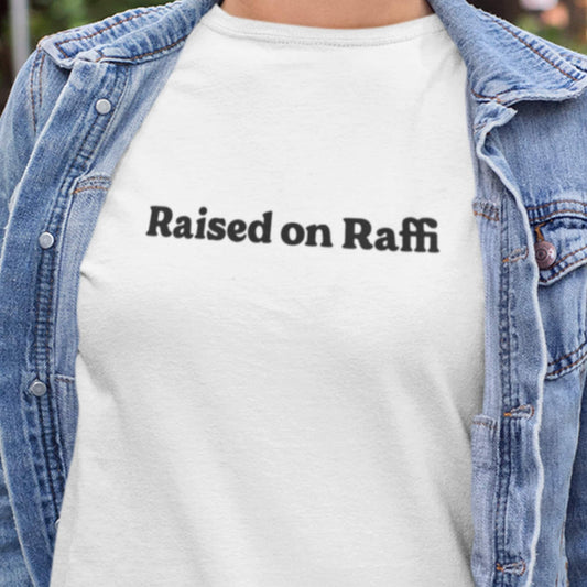 Raffi Retro T-Shirt
